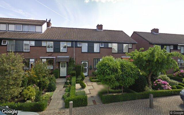 Street View Kreeftstraat 17