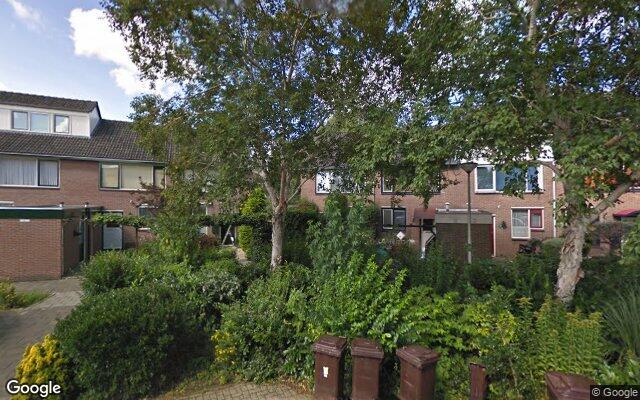 Street View Kreeftstraat 18