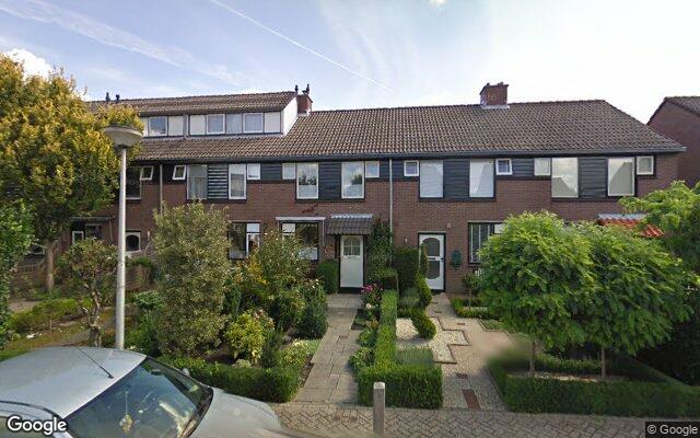 Street View Kreeftstraat 19