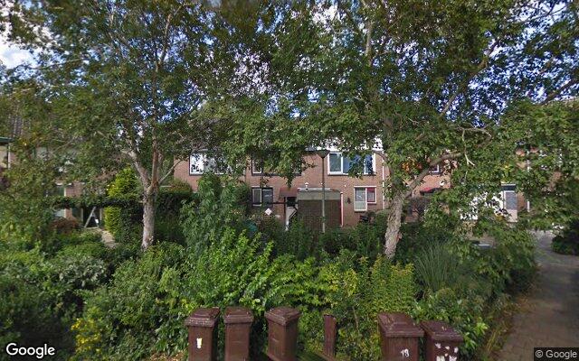 Street View Kreeftstraat 20