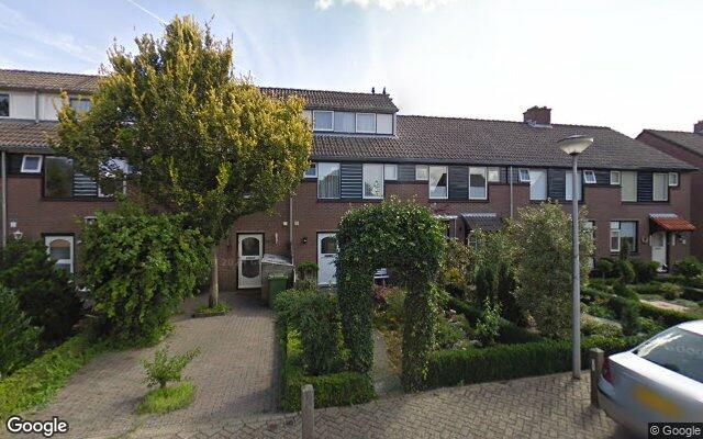 Street View Kreeftstraat 21