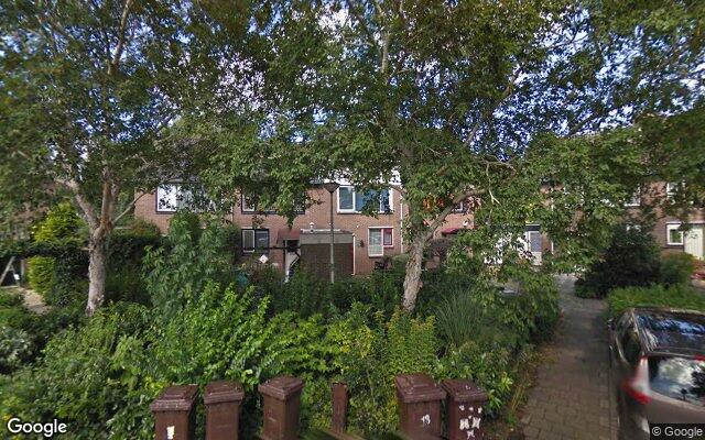 Street View Kreeftstraat 22