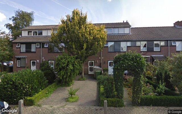 Street View Kreeftstraat 23