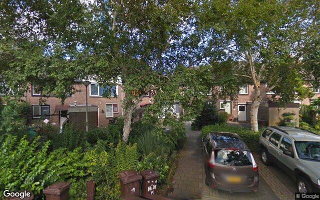 Street View Kreeftstraat 24