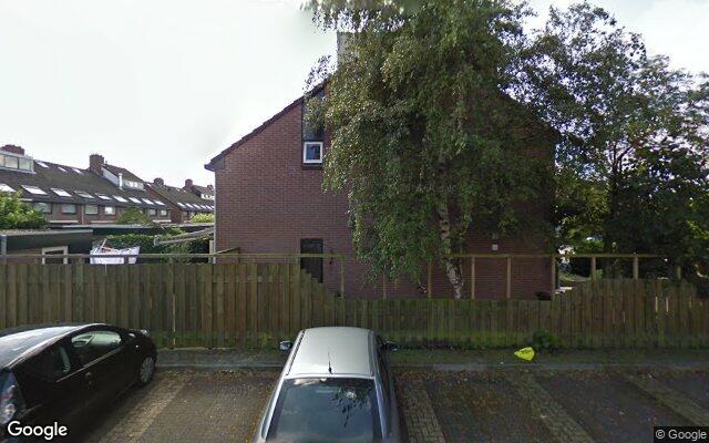 Street View Kreeftstraat 25