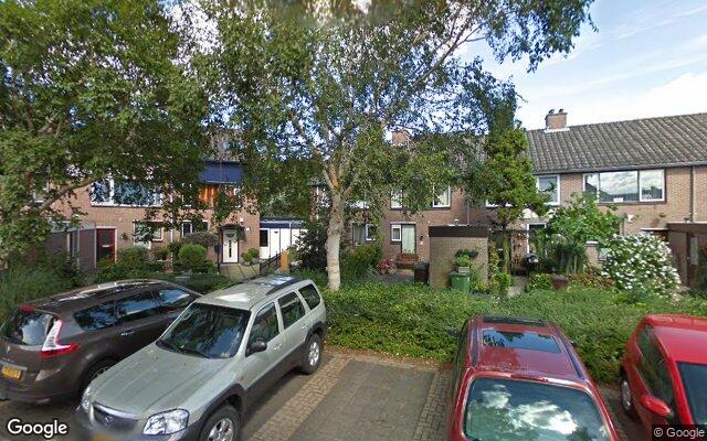 Street View Kreeftstraat 26