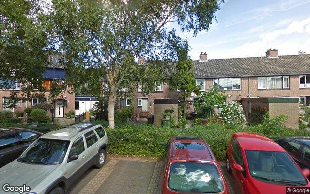 Street View Kreeftstraat 28