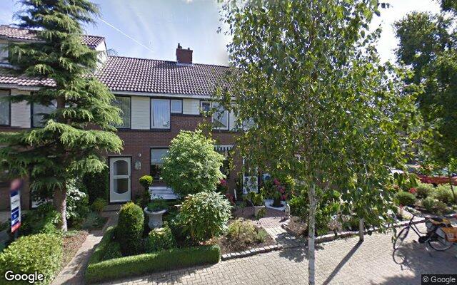 Street View Kreeftstraat 3