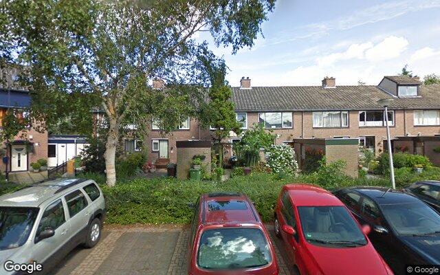 Street View Kreeftstraat 30