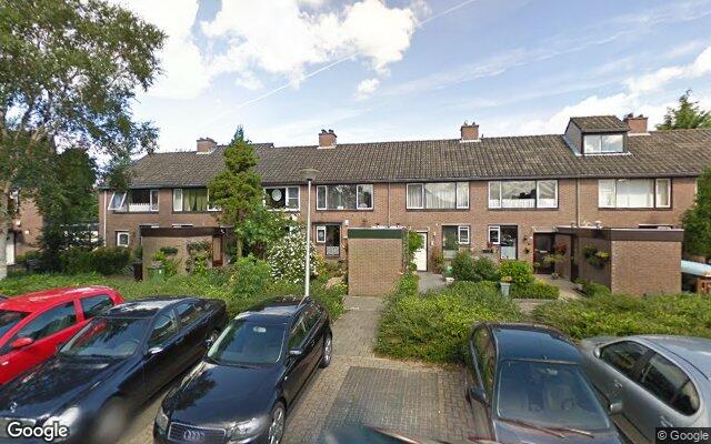 Street View Kreeftstraat 32