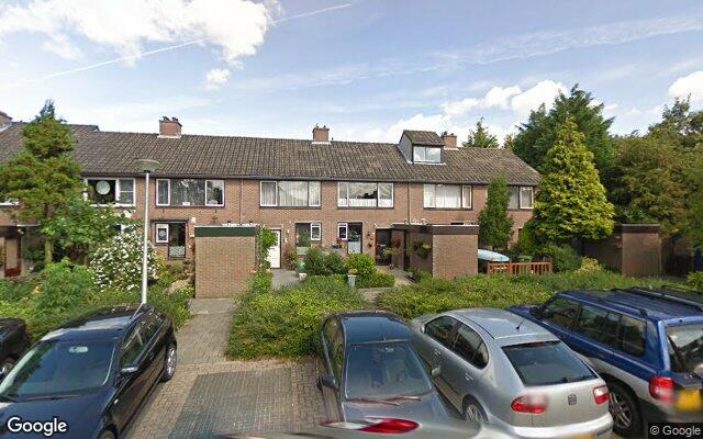 Street View Kreeftstraat 36