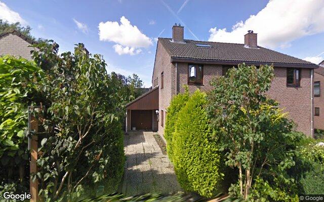 Street View Kreeftstraat 4