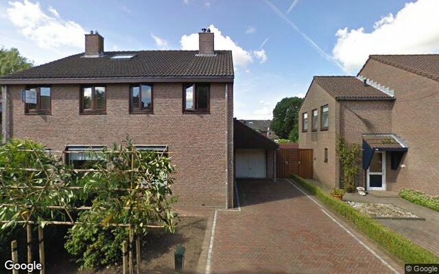 Street View Kreeftstraat 6