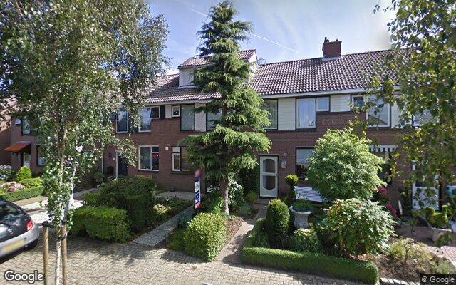 Street View Kreeftstraat 7