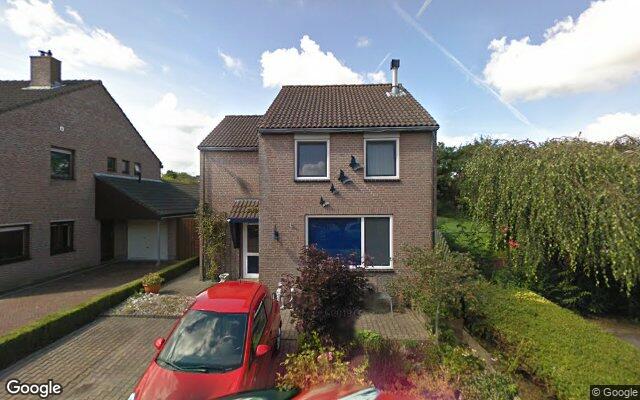 Street View Kreeftstraat 8