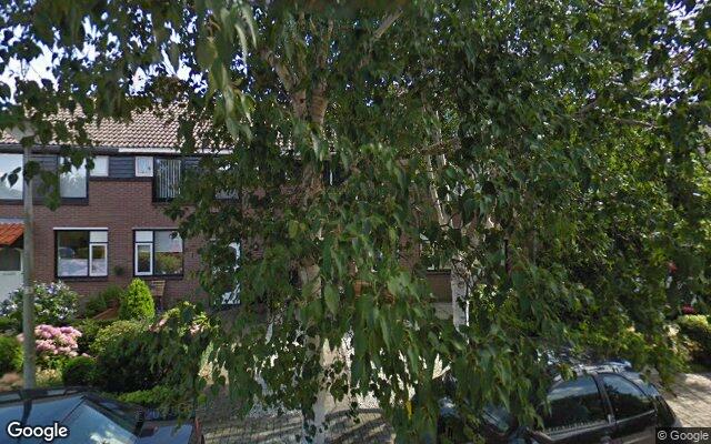 Street View Kreeftstraat 9
