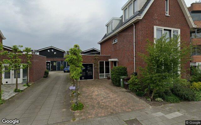 Street View Corellistraat 16