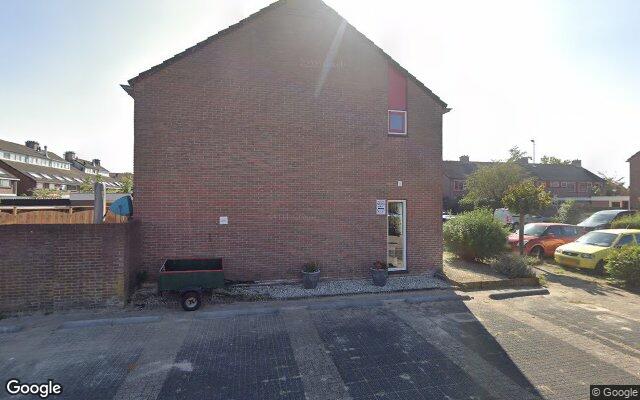 Street View Jupiterplein 2