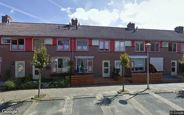 Street View Jupiterplein 6