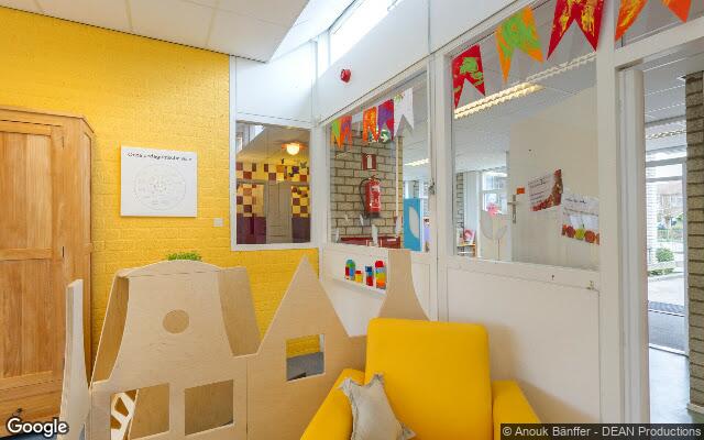 Street View Joseph Haydnlaan 1