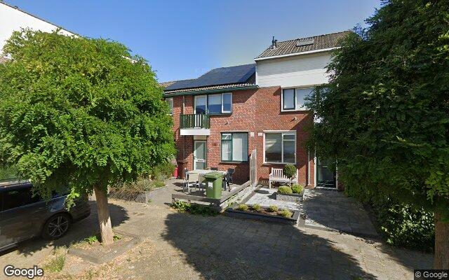 Street View Joseph Haydnlaan 10