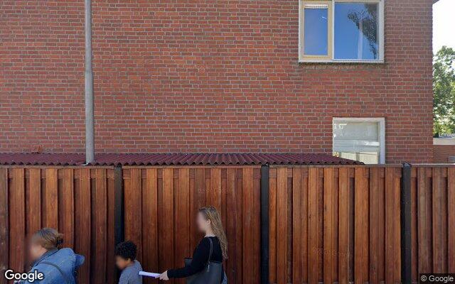 Street View Joseph Haydnlaan 13