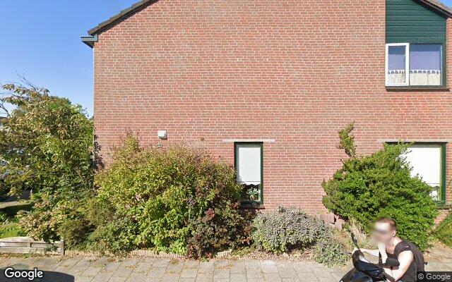 Street View Joseph Haydnlaan 18