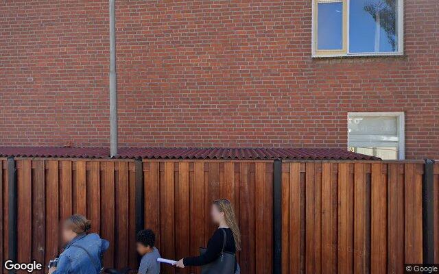 Street View Joseph Haydnlaan 19