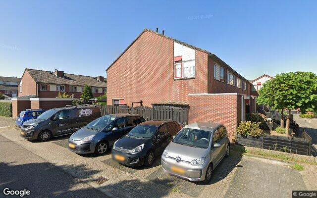 Street View Joseph Haydnlaan 20