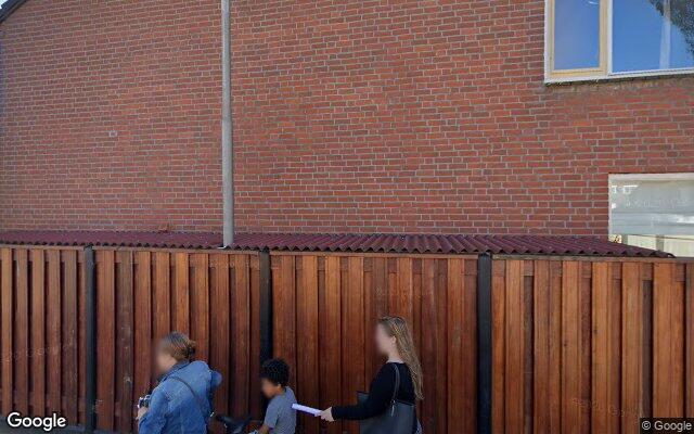 Street View Joseph Haydnlaan 21