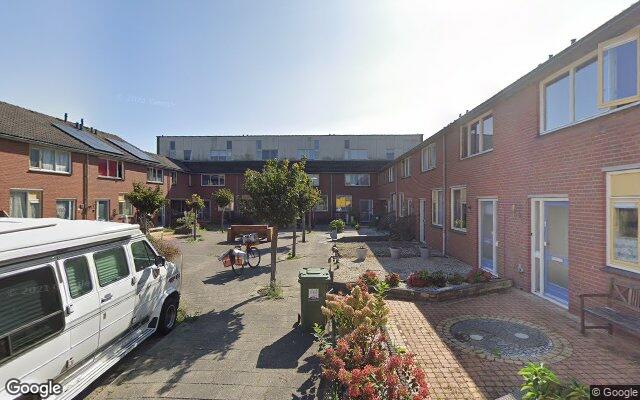 Street View Joseph Haydnlaan 23