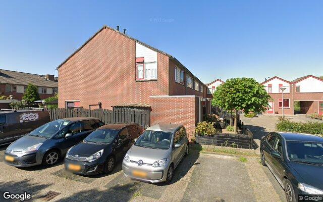 Street View Joseph Haydnlaan 24