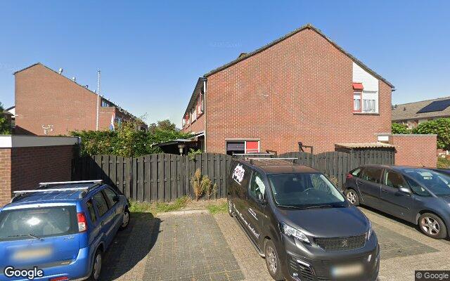 Street View Joseph Haydnlaan 26