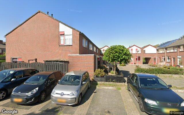 Street View Joseph Haydnlaan 28