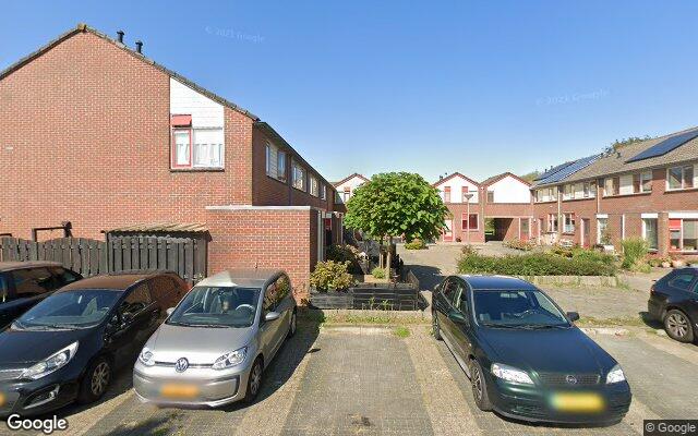 Street View Joseph Haydnlaan 30