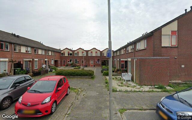 Street View Joseph Haydnlaan 34