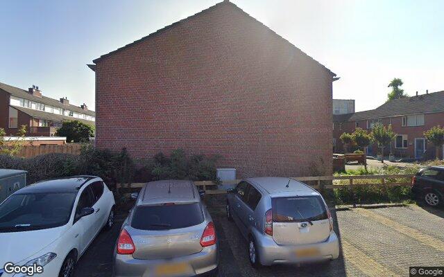 Street View Joseph Haydnlaan 35