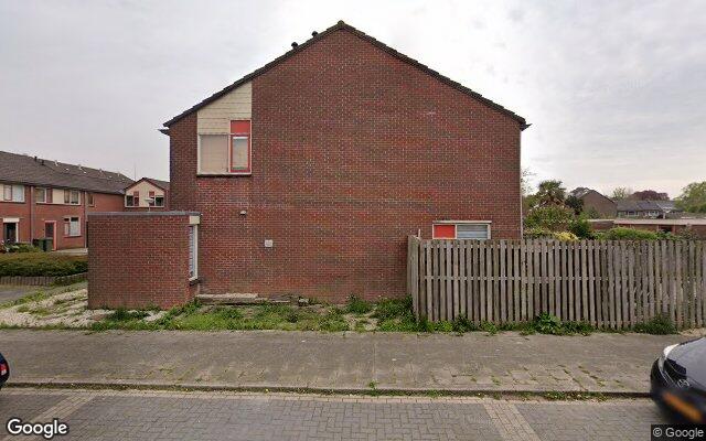 Street View Joseph Haydnlaan 38