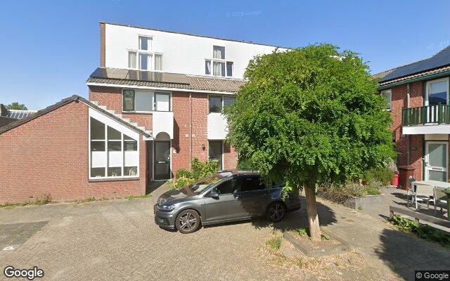 Street View Joseph Haydnlaan 4