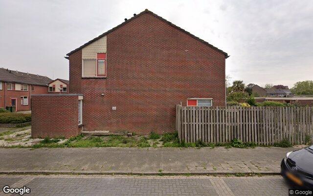 Street View Joseph Haydnlaan 40