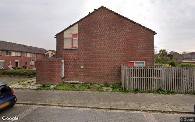 Street View Joseph Haydnlaan 42