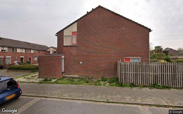 Street View Joseph Haydnlaan 44