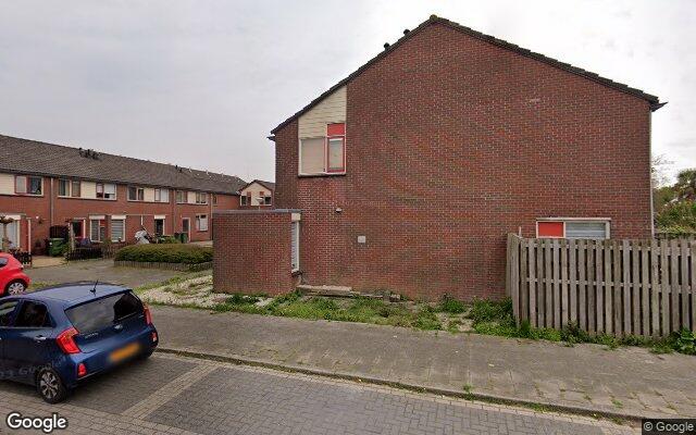 Street View Joseph Haydnlaan 46