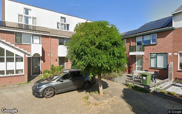 Street View Joseph Haydnlaan 6