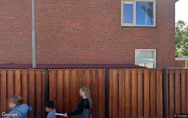 Street View Joseph Haydnlaan 9