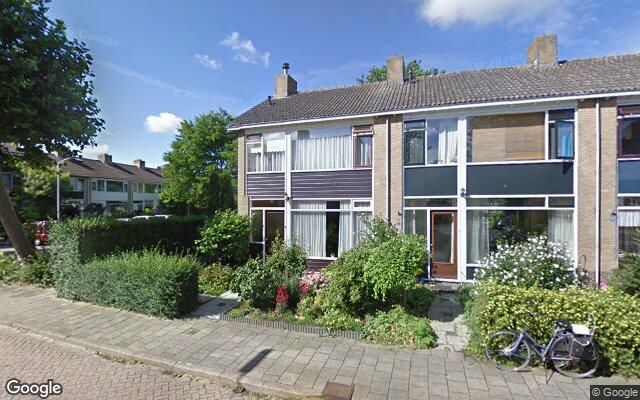 Street View Bosboom Toussaintstraat 13