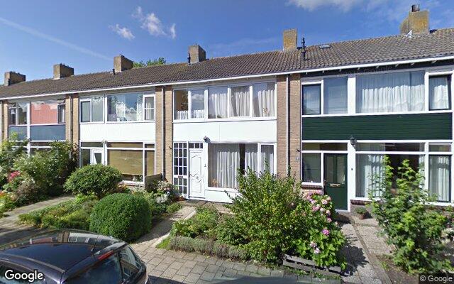 Street View Bosboom Toussaintstraat 5