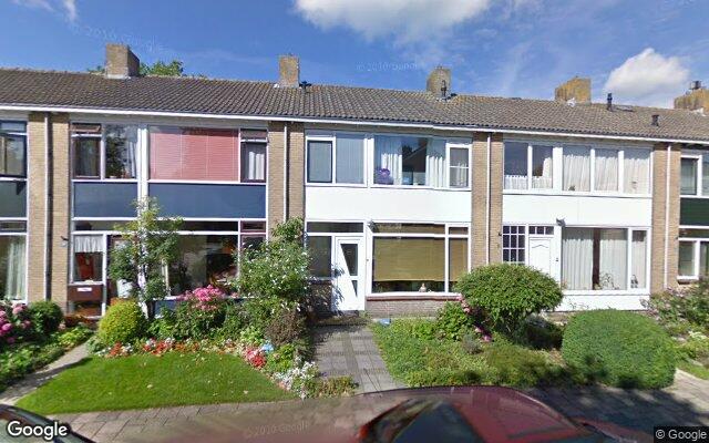 Street View Bosboom Toussaintstraat 7