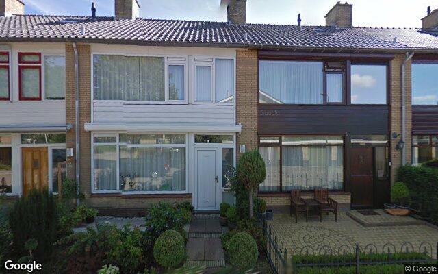 Street View Bosboom Toussaintstraat 8