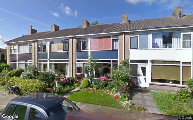 Street View Bosboom Toussaintstraat 9